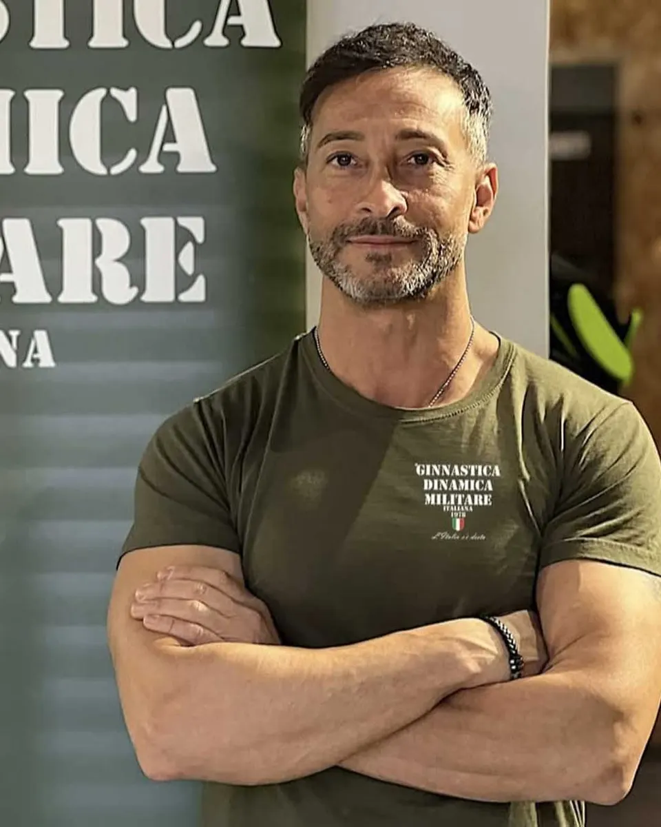 Ciro Accennato, instructor la Napoli